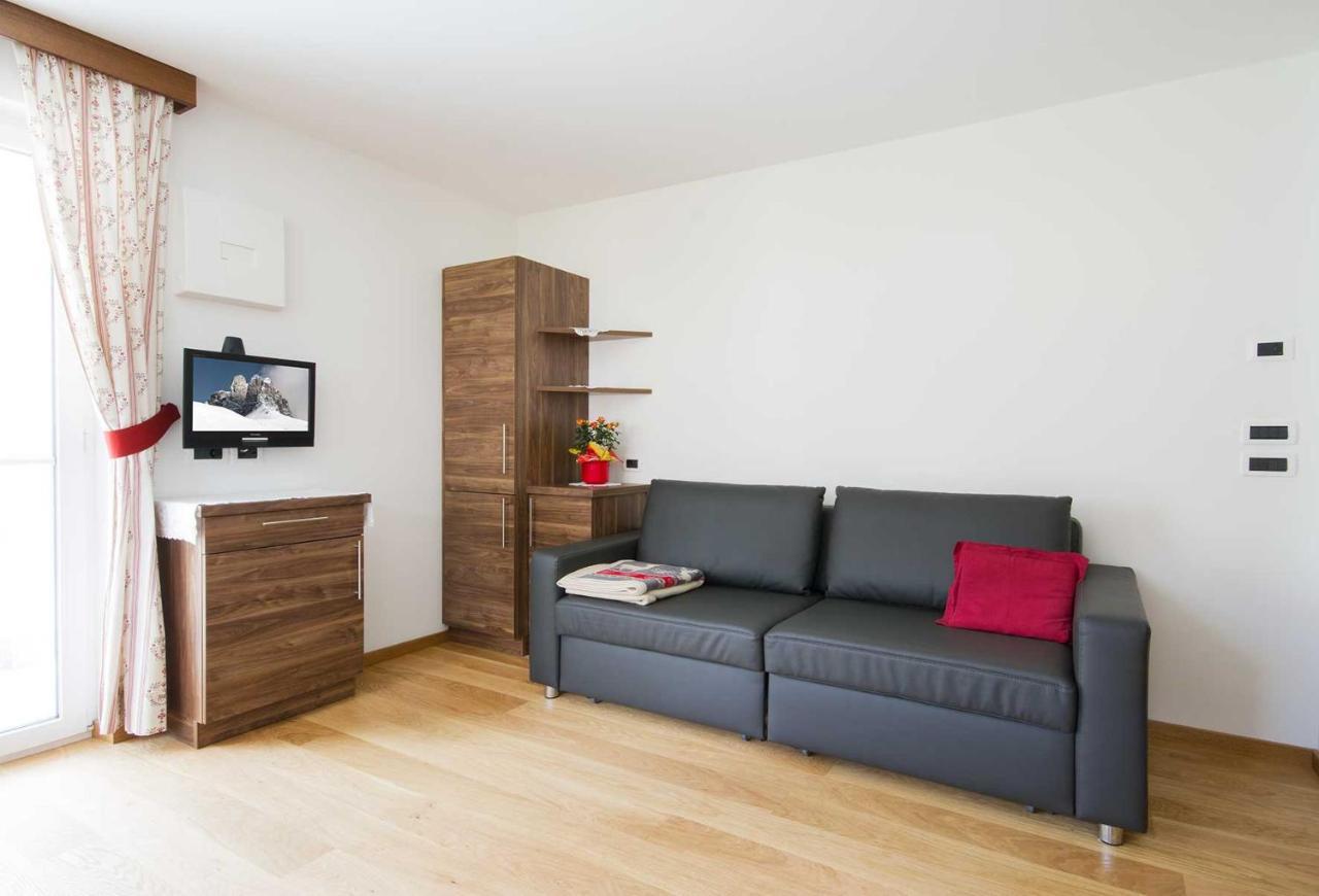 Apartment Romana Sëlva di Val Gardena Eksteriør billede