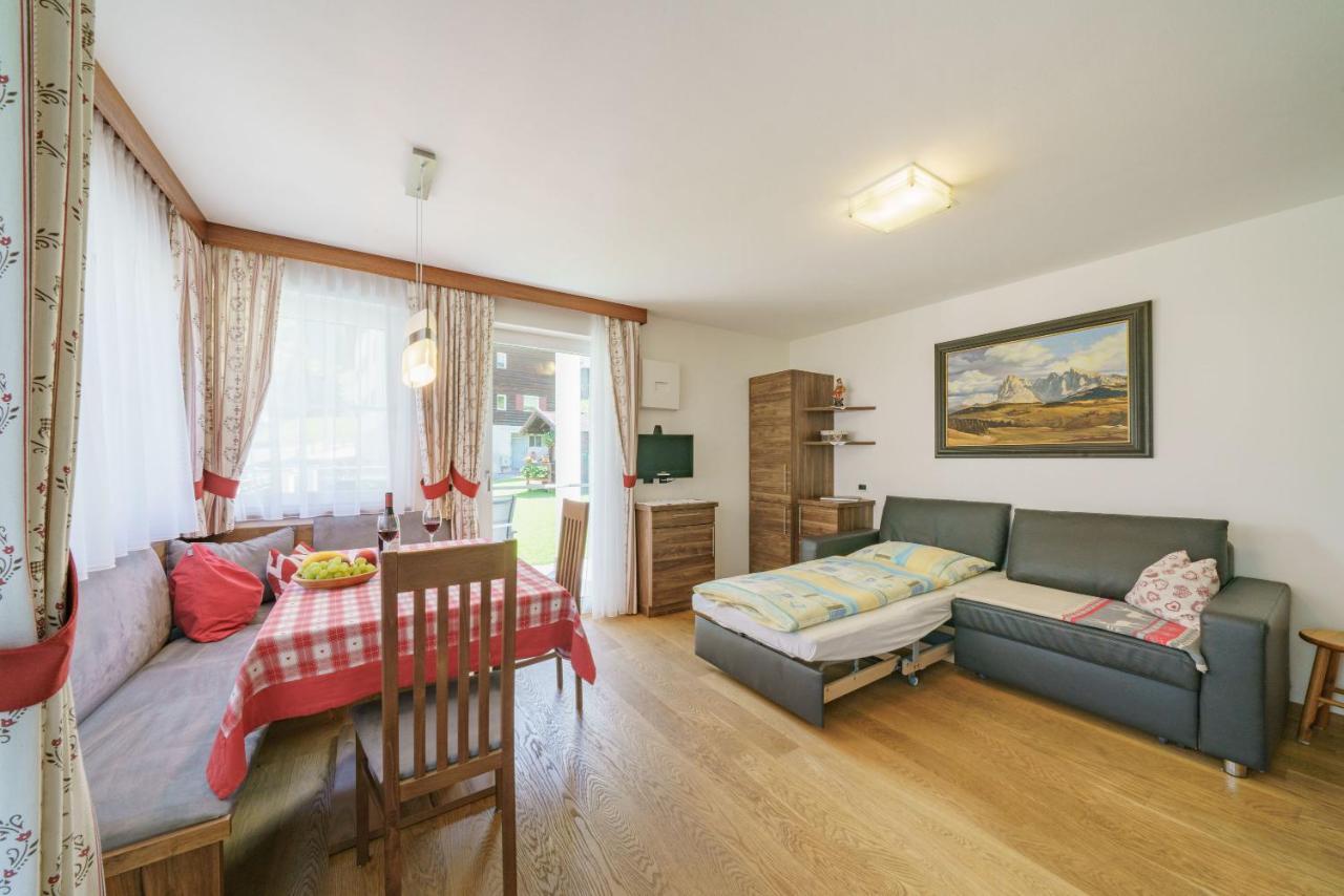 Apartment Romana Sëlva di Val Gardena Eksteriør billede