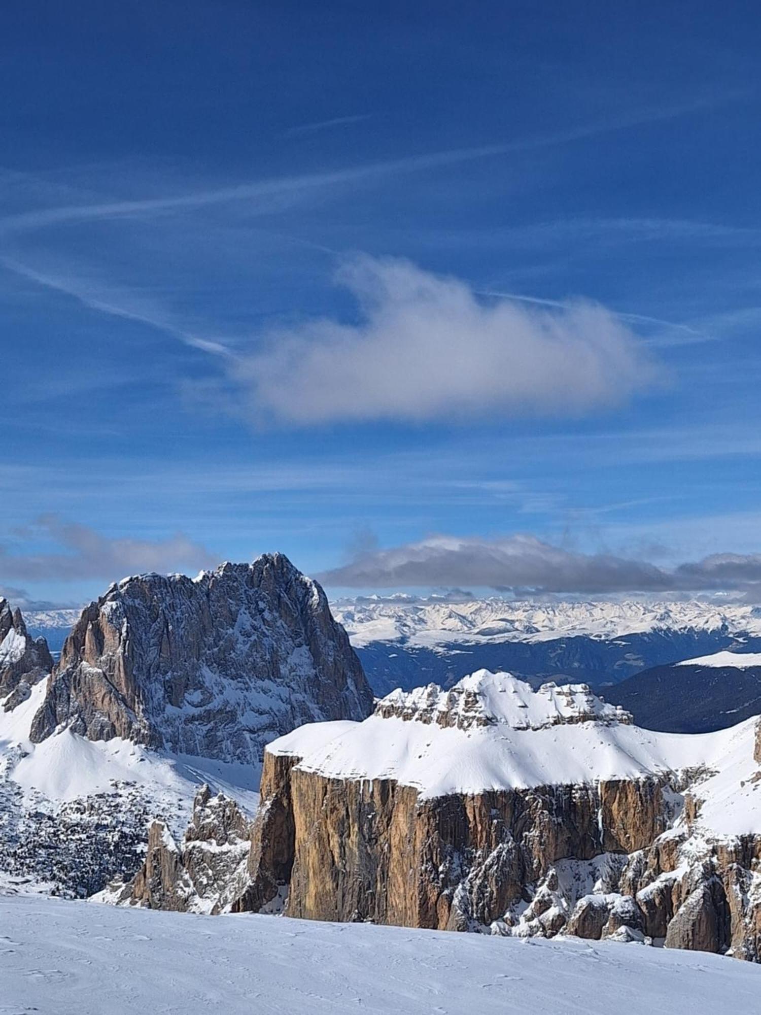 Apartment Romana Sëlva di Val Gardena Eksteriør billede