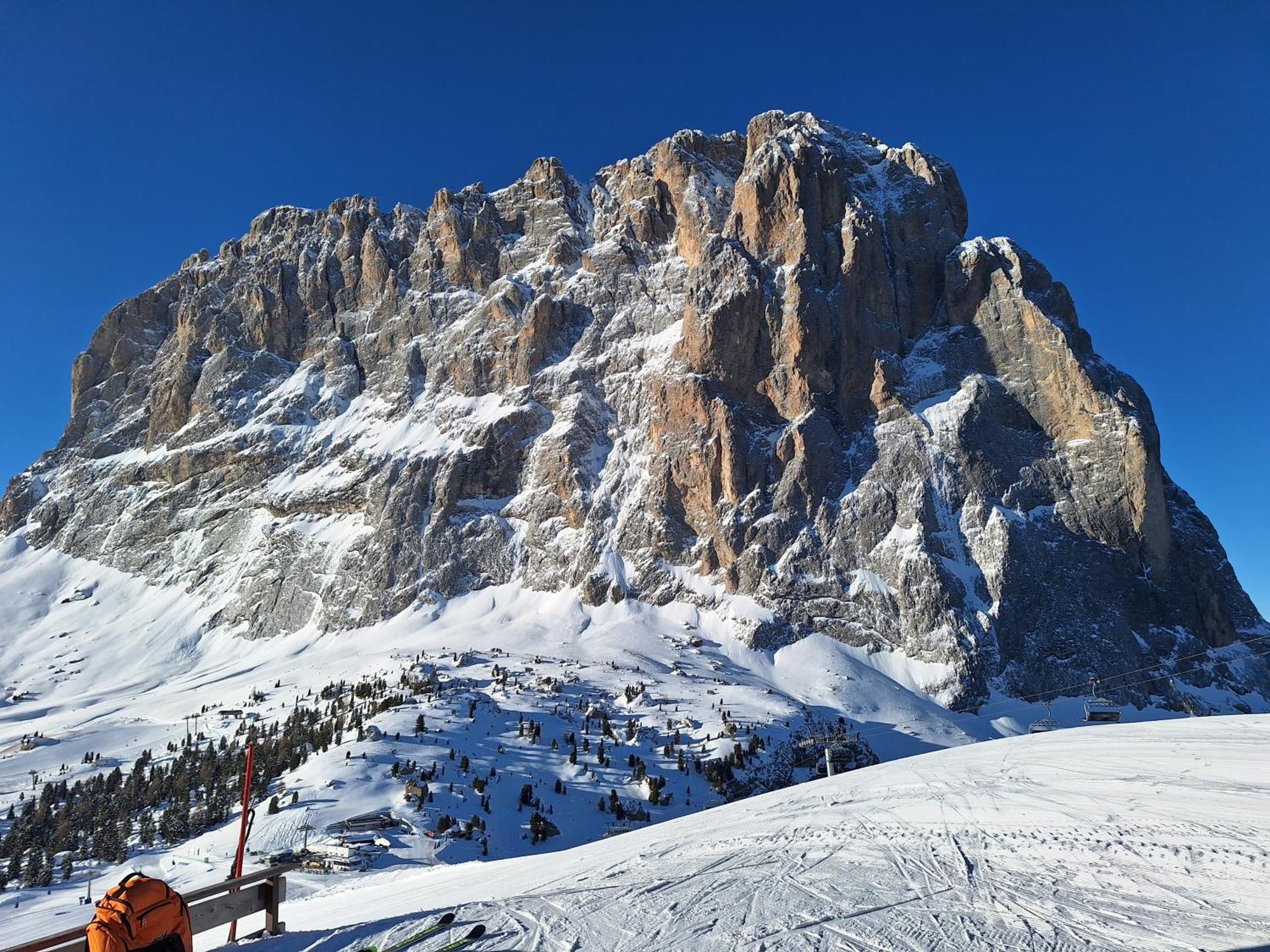 Apartment Romana Sëlva di Val Gardena Eksteriør billede