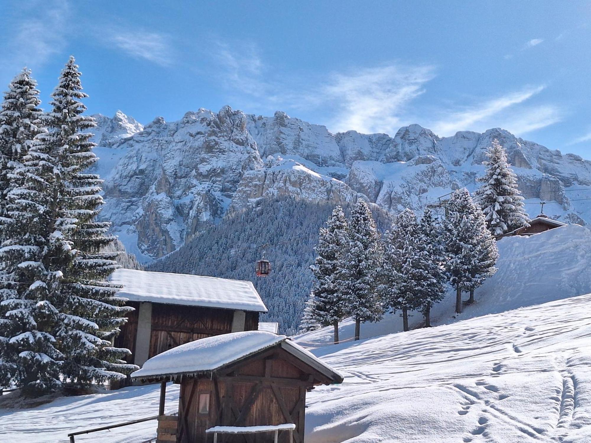 Apartment Romana Sëlva di Val Gardena Eksteriør billede
