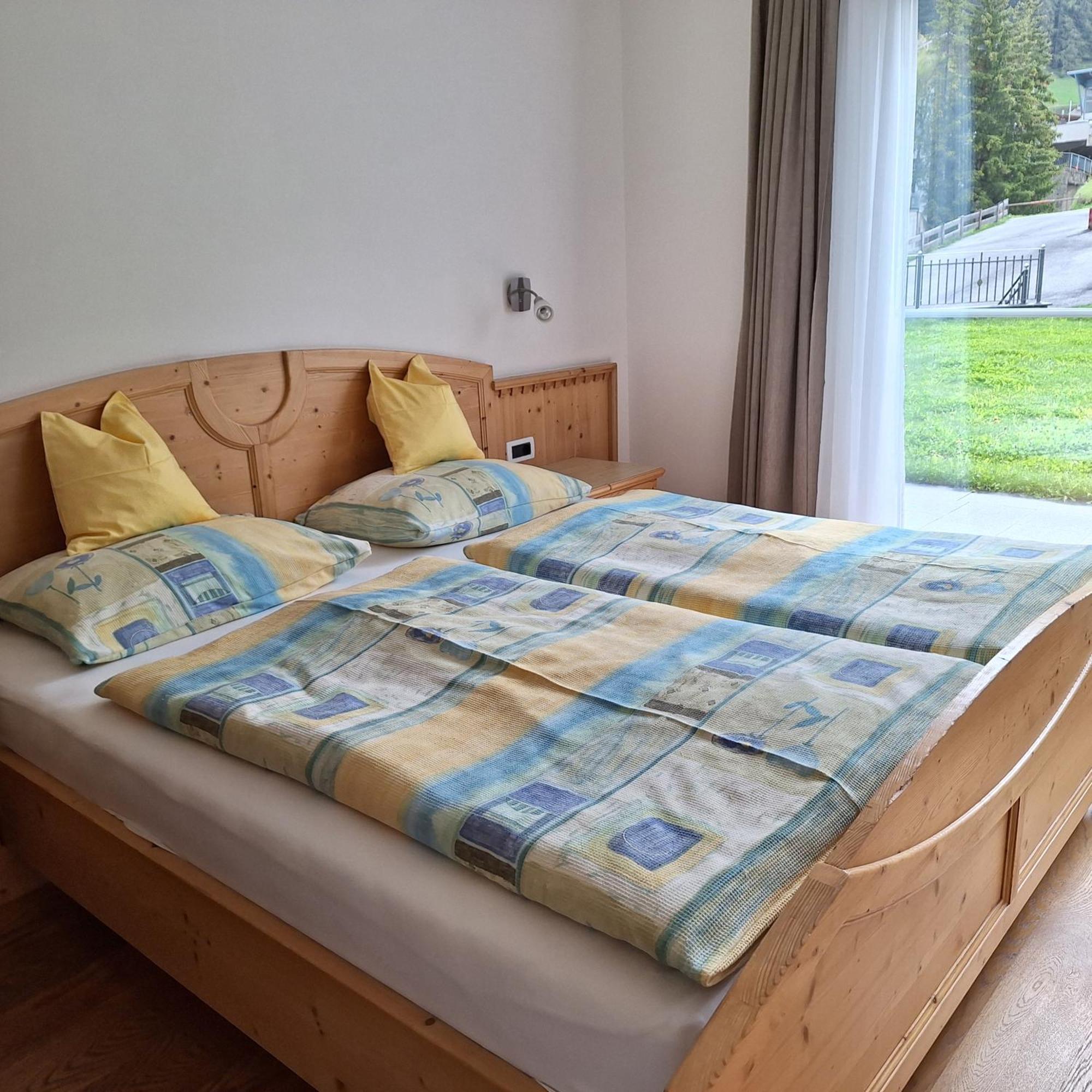 Apartment Romana Sëlva di Val Gardena Eksteriør billede