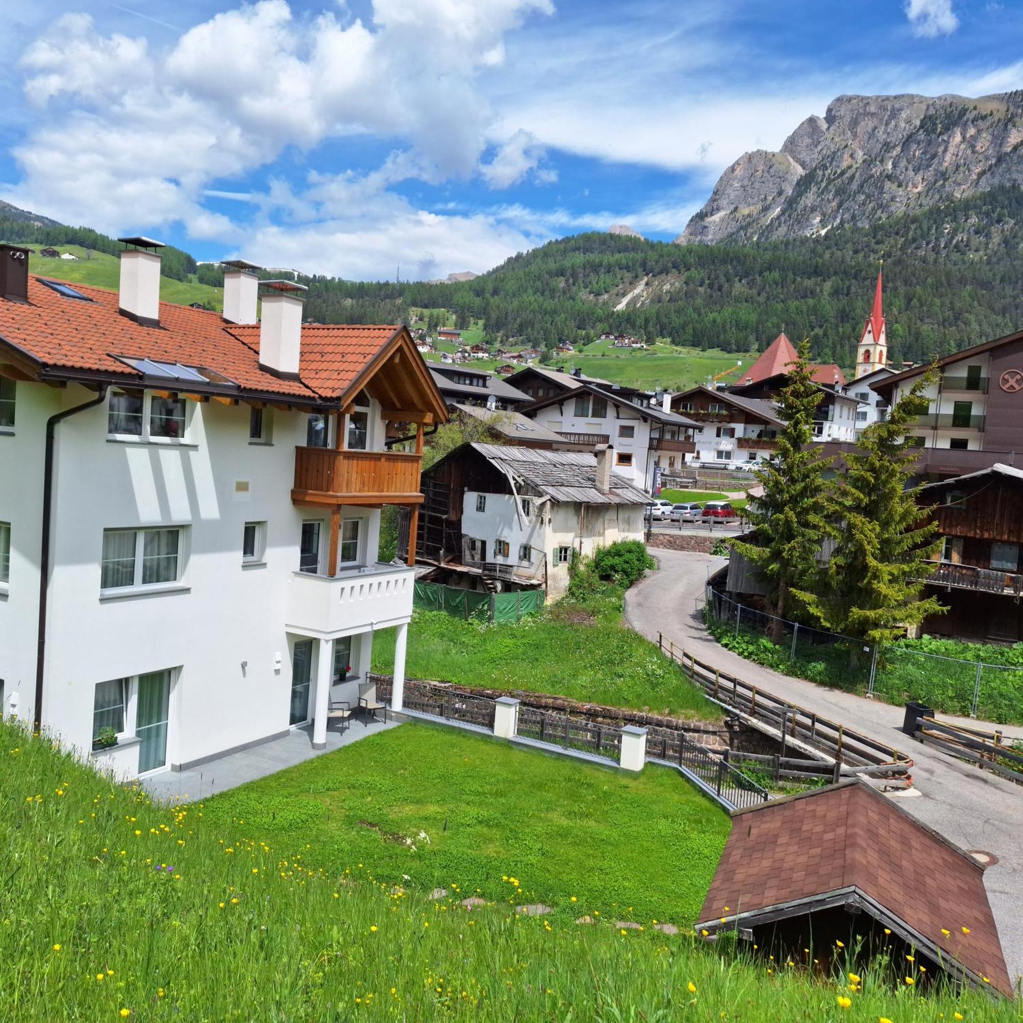 Apartment Romana Sëlva di Val Gardena Eksteriør billede