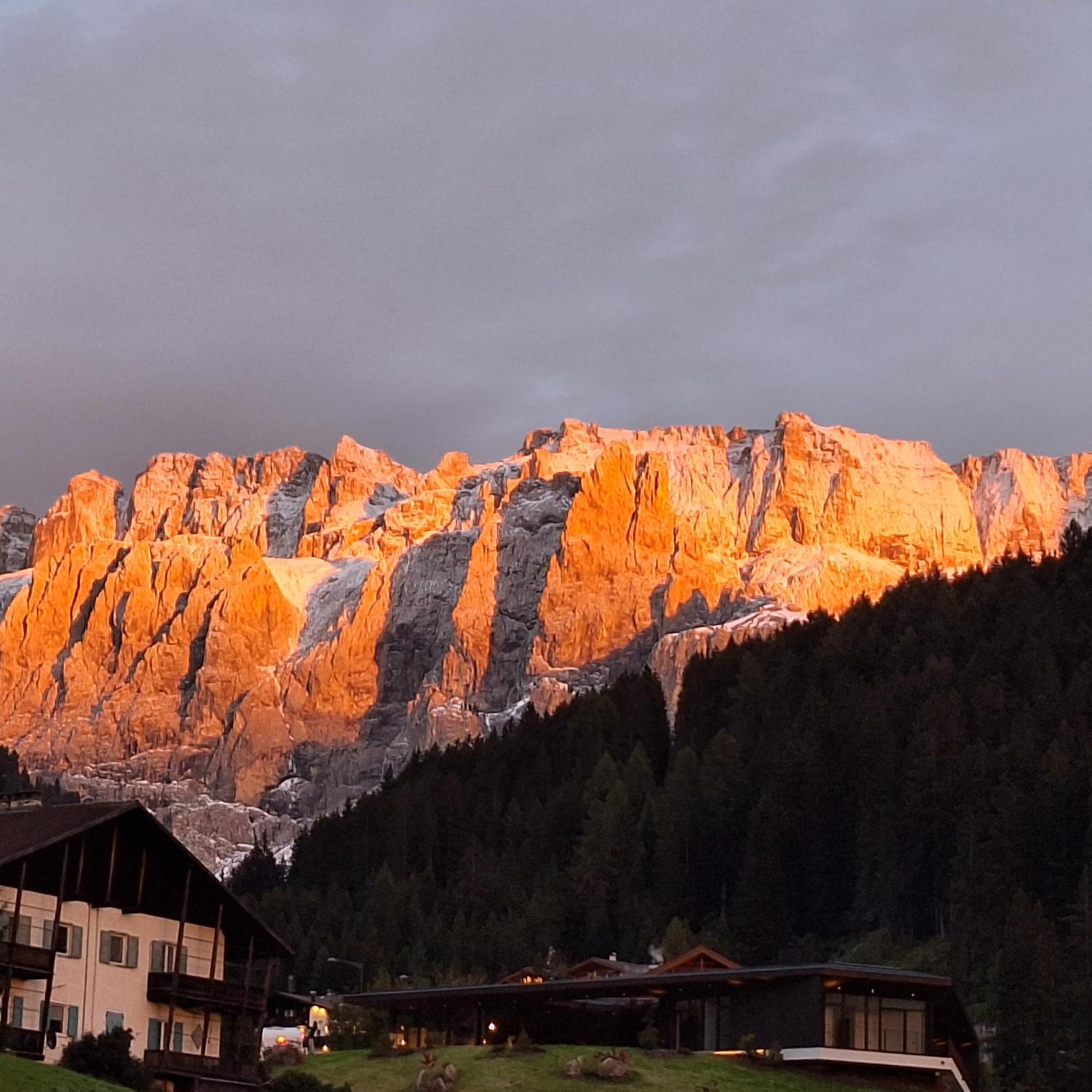 Apartment Romana Sëlva di Val Gardena Eksteriør billede