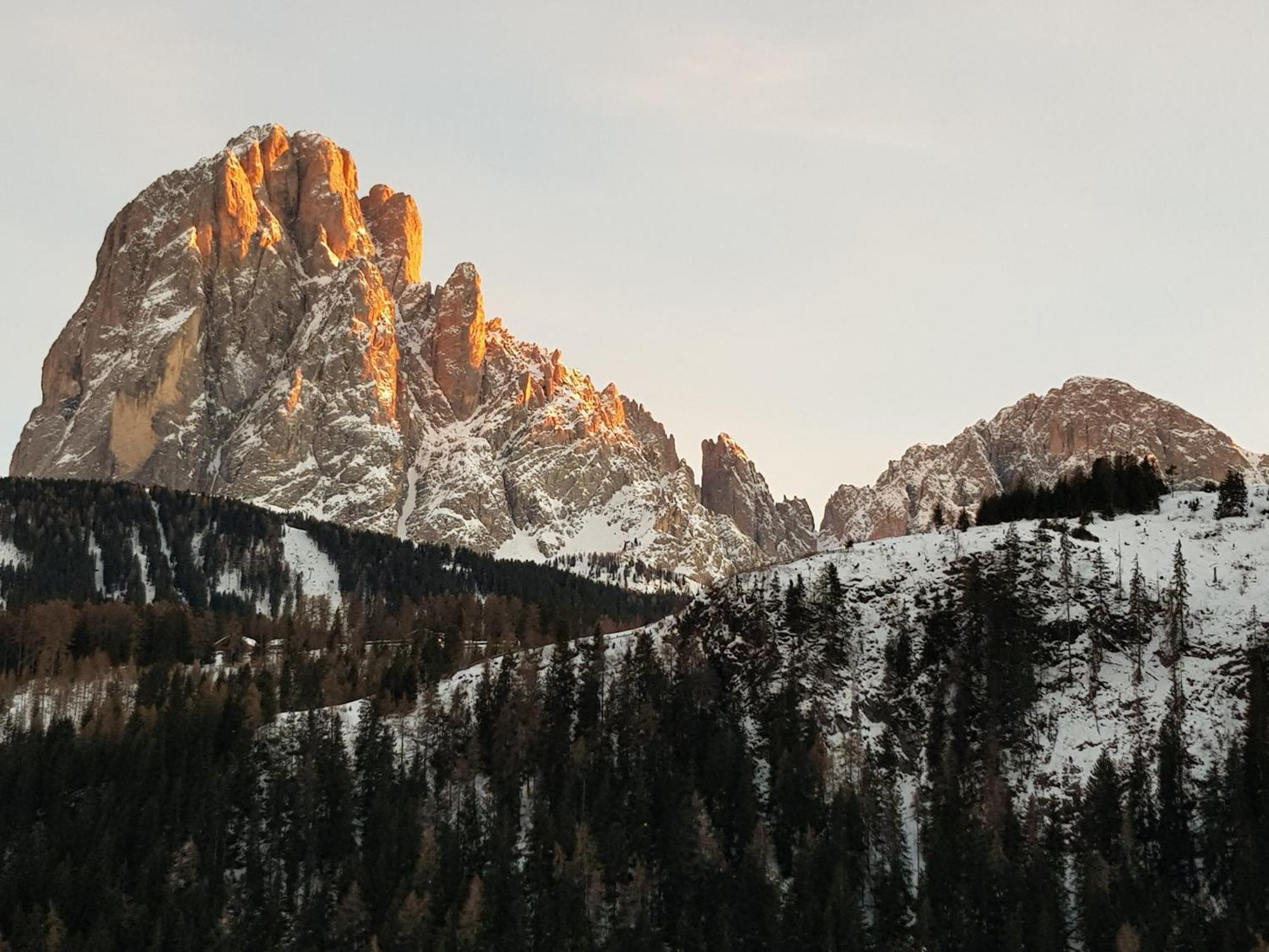 Apartment Romana Sëlva di Val Gardena Eksteriør billede